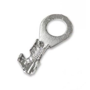 TŞ-2415 DPK Наконечник кольцевой 5,2мм, сечение 1,0-2,5мм2